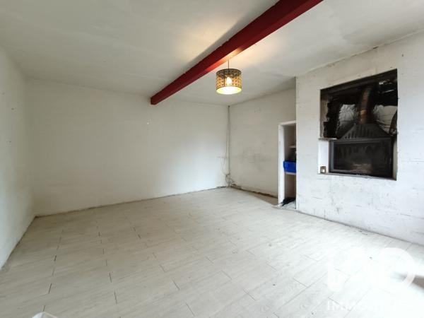 Maison à vendre 6 pièces 116 m² Saint-Amand-Longpré