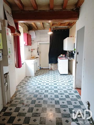Maison à vendre 6 pièces 116 m² Saint-Amand-Longpré