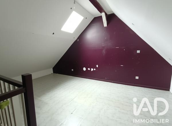 Maison à vendre 6 pièces 116 m² Saint-Amand-Longpré