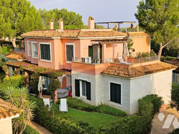 Attique 98m² traversant, 2 ch, avec 2 terrasses dans une résidence sécurisée  – Sa Ràpita, Majorque.