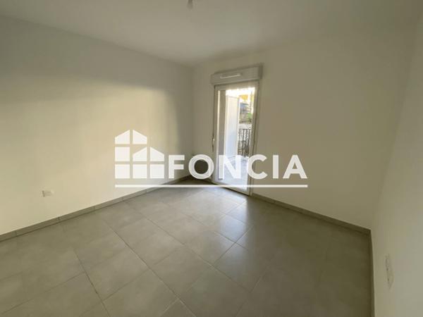 Location Appartement 2 pièces 36.92 m² - 139 AVENUE DE LA CROIX ROUGE Marseille 13013