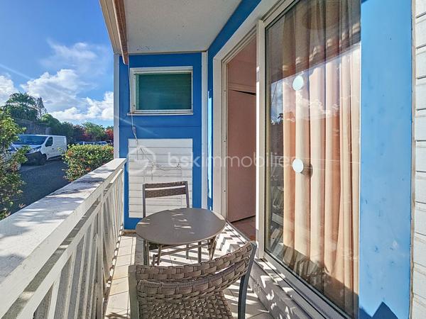 Appartement de 19,49 m²