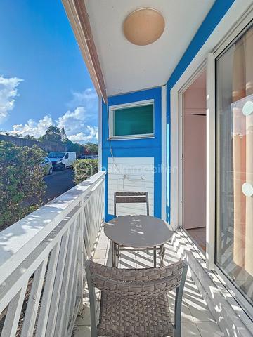 Appartement de 19,49 m²