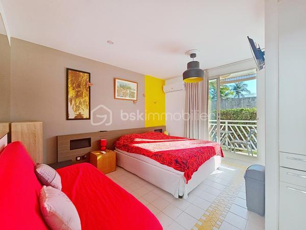 Appartement de 19,49 m²
