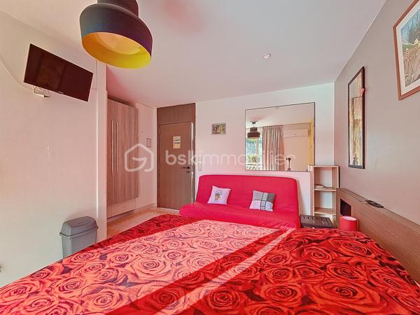 Appartement de 19,49 m²