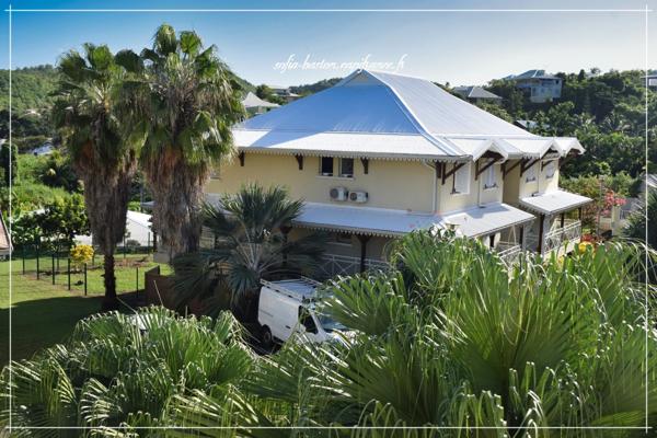 Appartement 2 pièces LES TROIS ILETS- Vue Mer – Proximité Plage – Terrasse + Box - A Vendre (972)