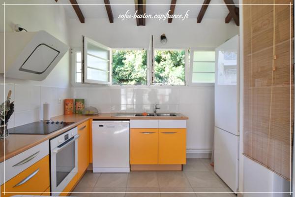 Appartement 2 pièces LES TROIS ILETS- Vue Mer – Proximité Plage – Terrasse + Box - A Vendre (972)