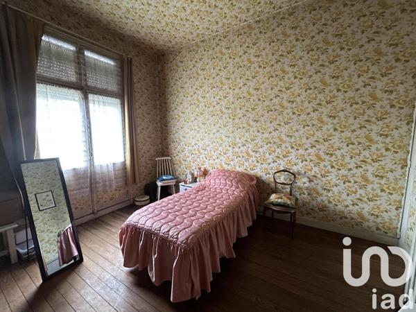 Maison à vendre 9 pièces 148 m² Saumur