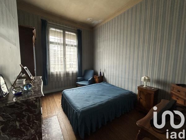 Maison à vendre 9 pièces 148 m² Saumur