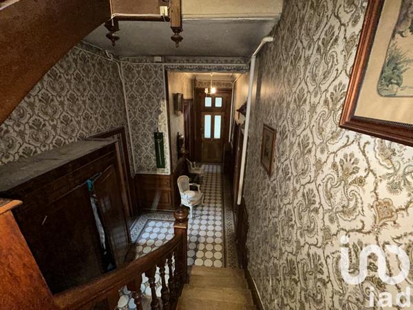 Maison à vendre 9 pièces 148 m² Saumur