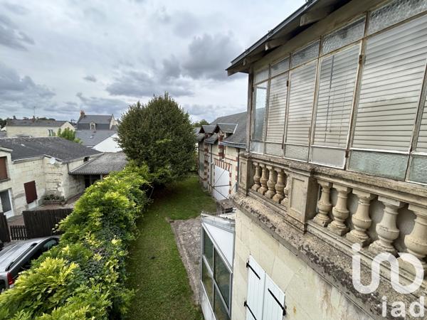 Maison à vendre 9 pièces 148 m² Saumur