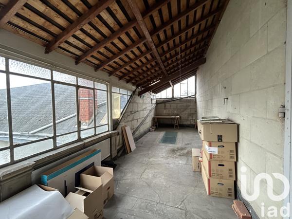 Maison à vendre 9 pièces 148 m² Saumur
