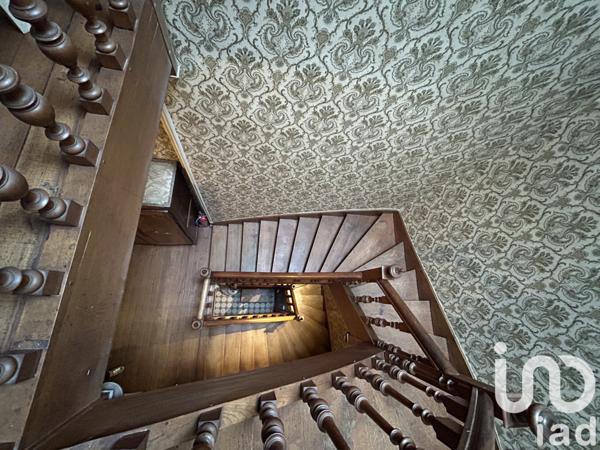 Maison à vendre 9 pièces 148 m² Saumur