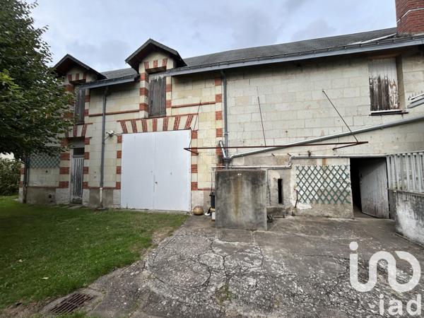 Maison à vendre 9 pièces 148 m² Saumur
