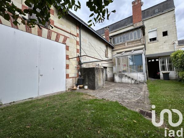 Maison à vendre 9 pièces 148 m² Saumur