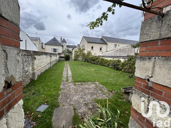 Maison à vendre 9 pièces 148 m² Saumur