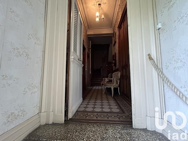 Maison à vendre 9 pièces 148 m² Saumur