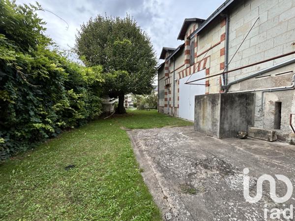 Maison à vendre 9 pièces 148 m² Saumur