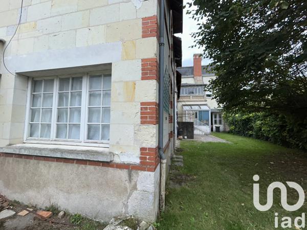 Maison à vendre 9 pièces 148 m² Saumur