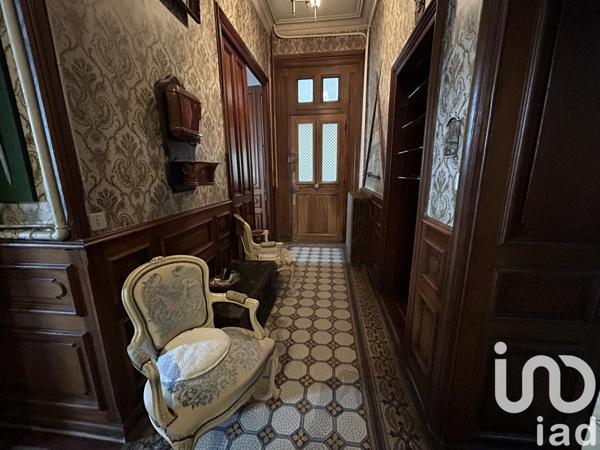 Maison à vendre 9 pièces 148 m² Saumur