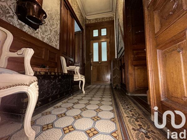 Maison à vendre 9 pièces 148 m² Saumur