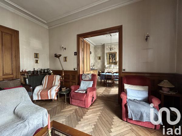 Maison à vendre 9 pièces 148 m² Saumur