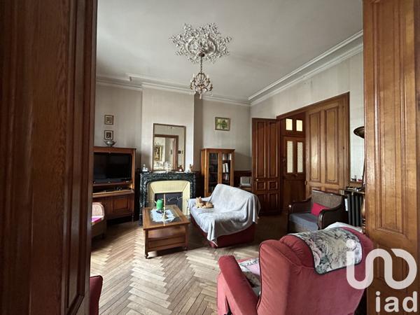 Maison à vendre 9 pièces 148 m² Saumur