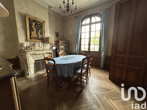 Maison à vendre 9 pièces 148 m² Saumur