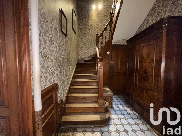 Maison à vendre 9 pièces 148 m² Saumur