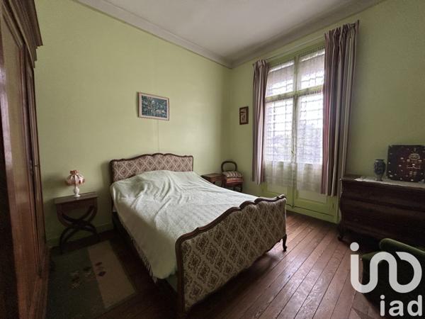 Maison à vendre 9 pièces 148 m² Saumur