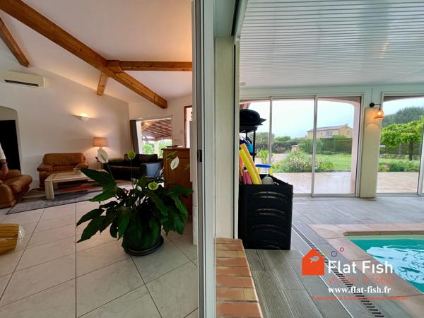 PROPRIETE UNIQUE EN PROVENCE A SAISIR ! URGENT!