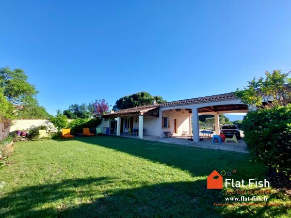 PROPRIETE UNIQUE EN PROVENCE A SAISIR ! URGENT!