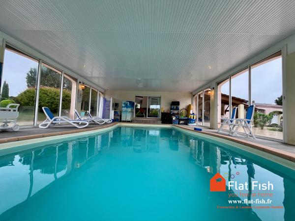 PROPRIETE UNIQUE EN PROVENCE A SAISIR ! URGENT!