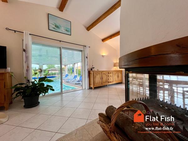 PROPRIETE UNIQUE EN PROVENCE A SAISIR ! URGENT!