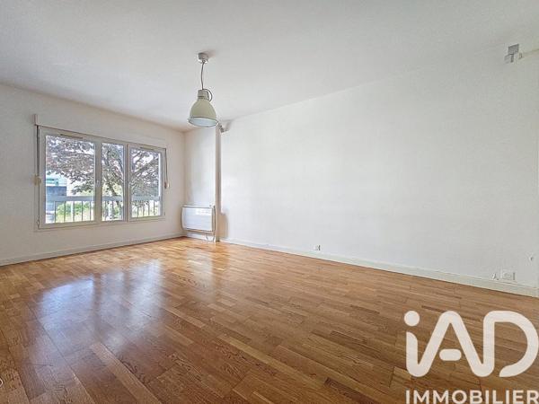 Appartement à vendre 3 pièces 68,51 m² Cachan