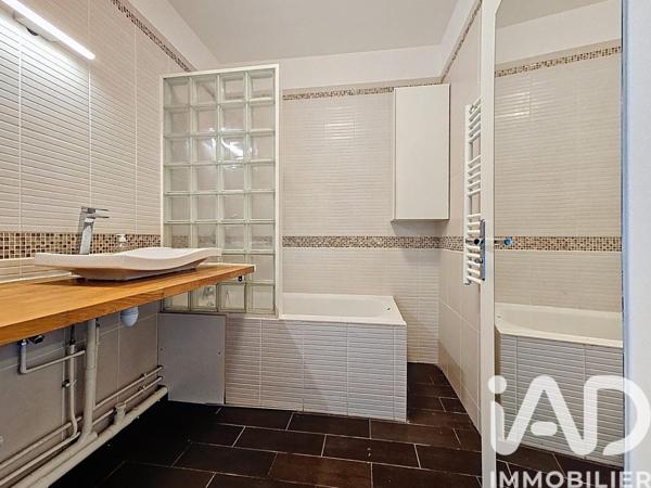 Appartement à vendre 3 pièces 68,51 m² Cachan