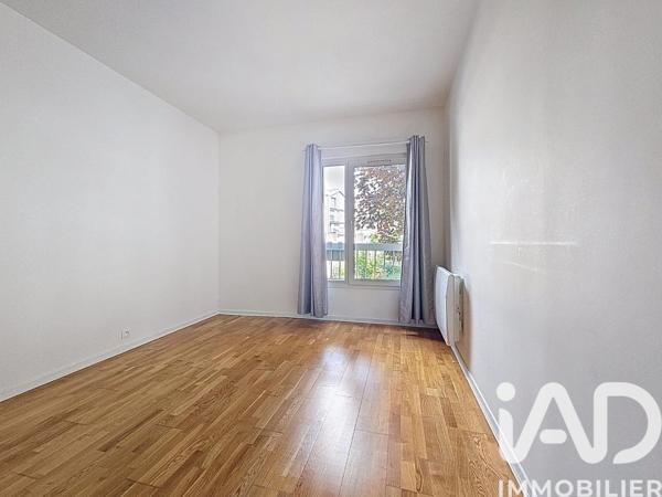 Appartement à vendre 3 pièces 68,51 m² Cachan