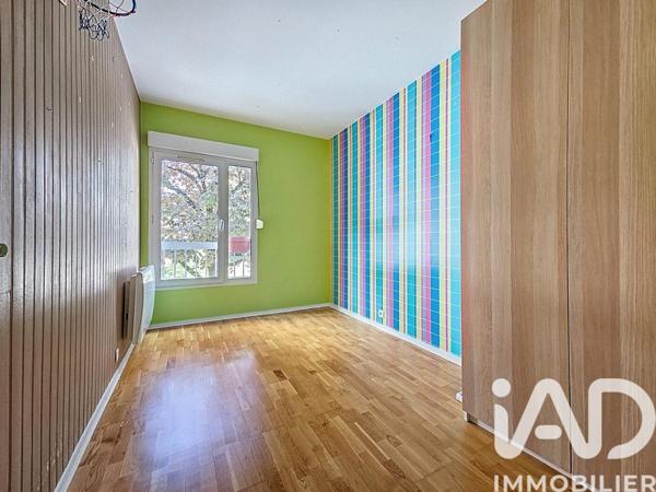 Appartement à vendre 3 pièces 68,51 m² Cachan