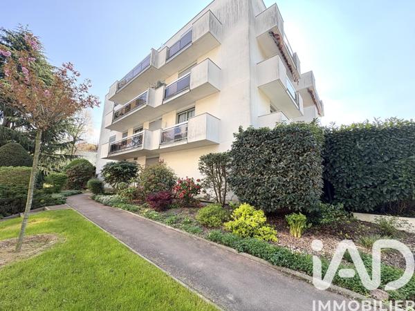 Appartement à vendre 3 pièces 74 m² Le Raincy