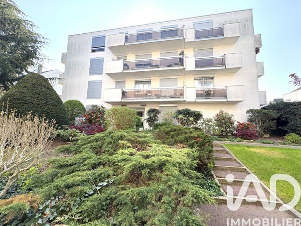 Appartement à vendre 3 pièces 74 m² Le Raincy