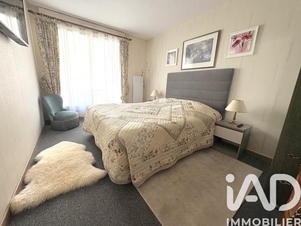 Appartement à vendre 3 pièces 74 m² Le Raincy