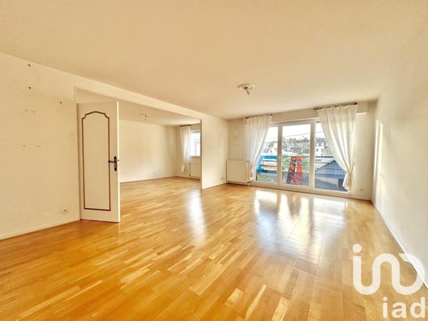 Appartement 4 pièces de 99 m² à Cherbourg-en-Cotentin (50100)