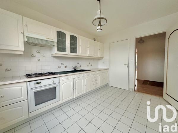 Appartement 4 pièces de 99 m² à Cherbourg-en-Cotentin (50100)