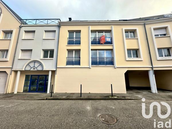 Appartement 4 pièces de 99 m² à Cherbourg-en-Cotentin (50100)