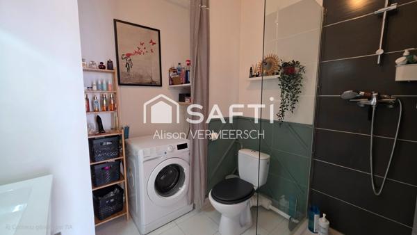 Bel appartement sans travaux et lumineux