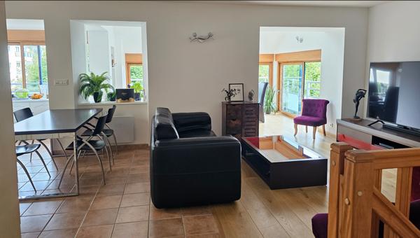 APPARTEMENT T5 QUIMPER CENTRE Quimper (29000)