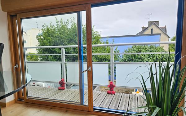 APPARTEMENT T5 QUIMPER CENTRE Quimper (29000)