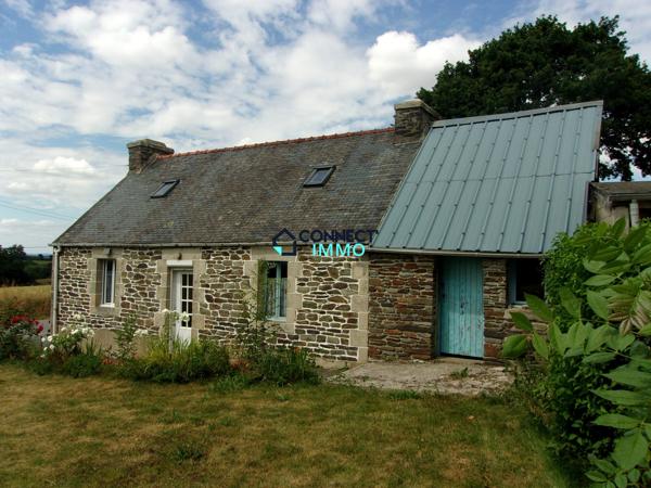 Petit pied-à terre à rénover.