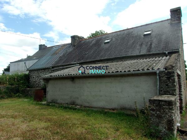 Petit pied-à terre à rénover.