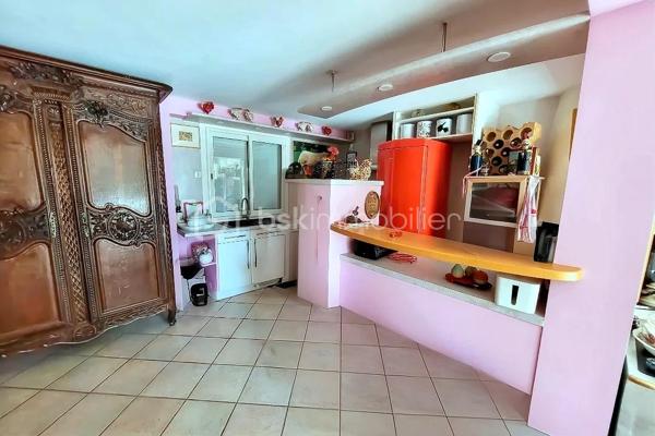 Maison de ville de 145 m²